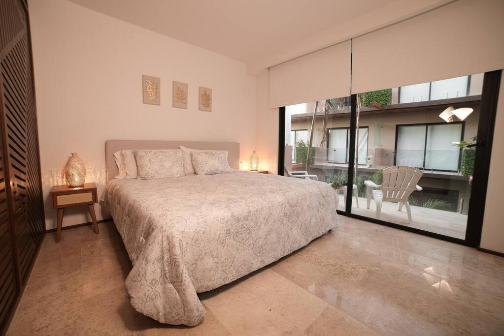 トゥルムNoah Luxury Loft In Downtownアパートメント エクステリア 写真