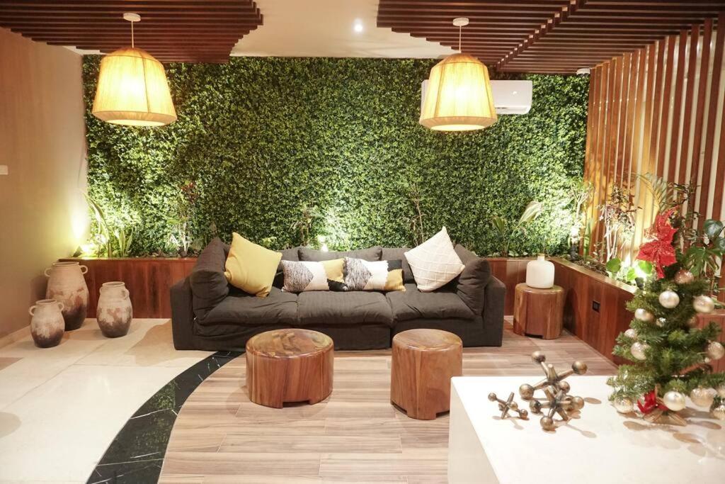 トゥルムNoah Luxury Loft In Downtownアパートメント エクステリア 写真